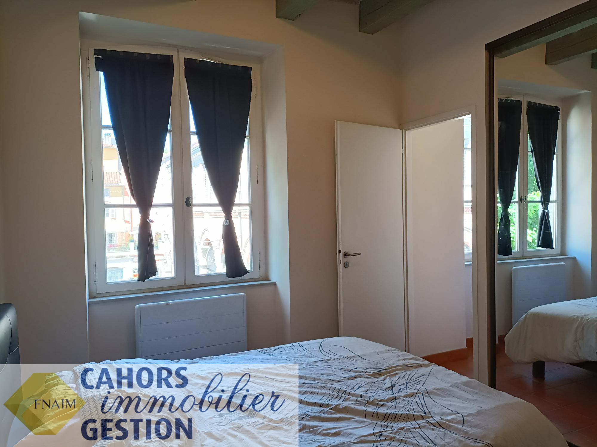 Appartement – CAHORS LOT OCCITANIE - Plus