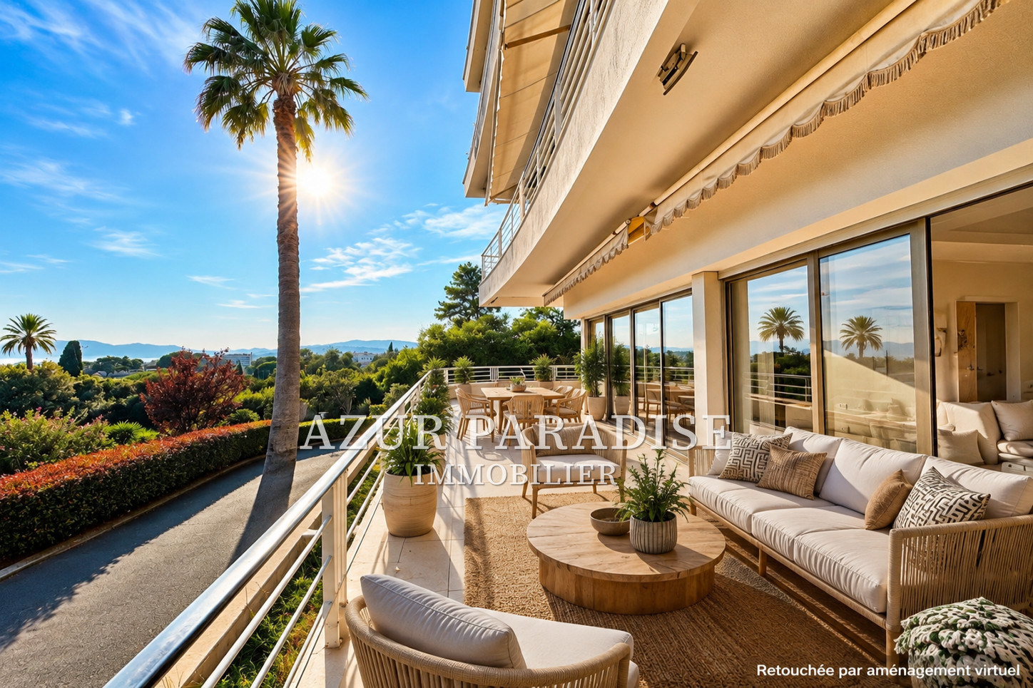 Appartement 3 pièces 132 m² · à Cannes · 132 m² · 1 490 000 €