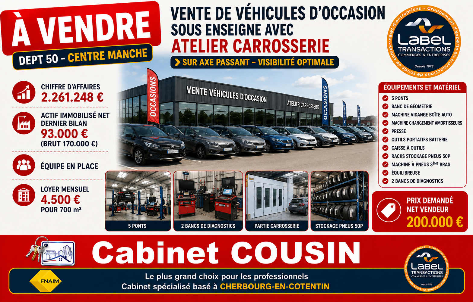 Fonds de commerce