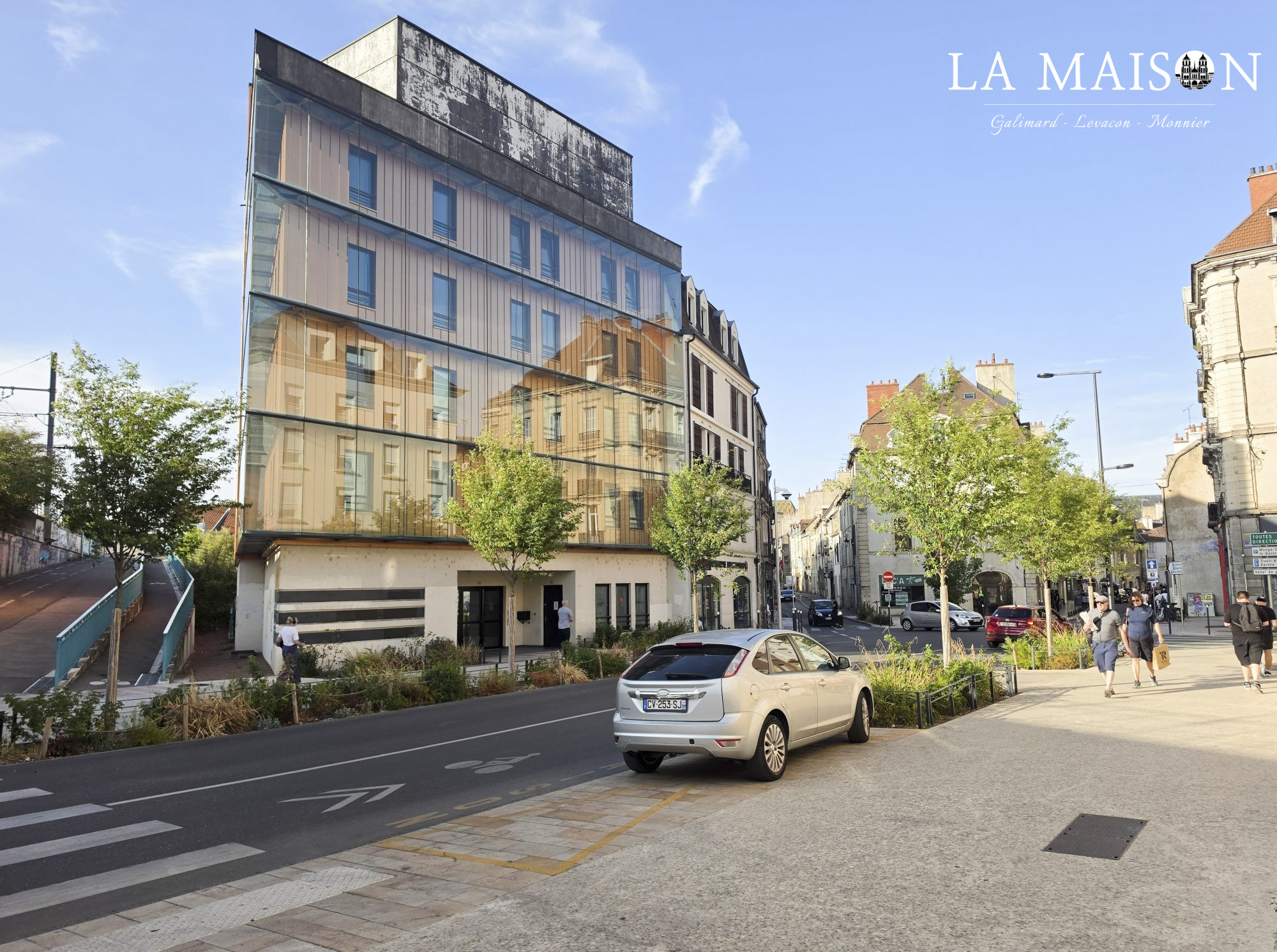 Appartement 1 pièce 26 m² · à Dijon · 26 m² · 85 000 €