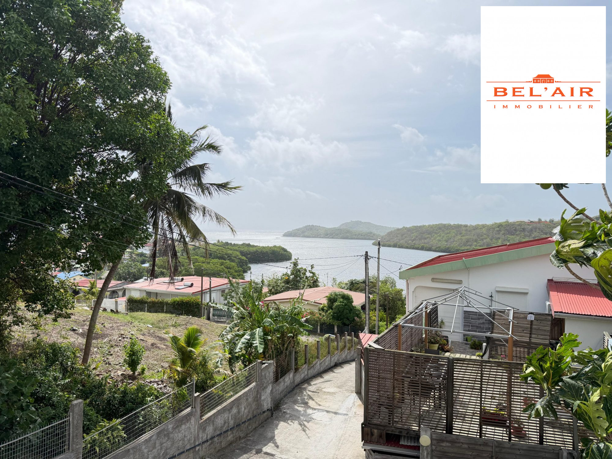 Appartement – LE VAUCLIN MARTINIQUE DROM - Vue 4