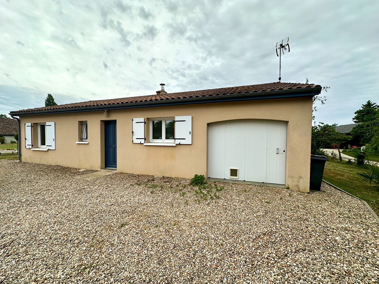 Maison 4 pièces 90 m² · à Terce · 90 m² · 177 600 €