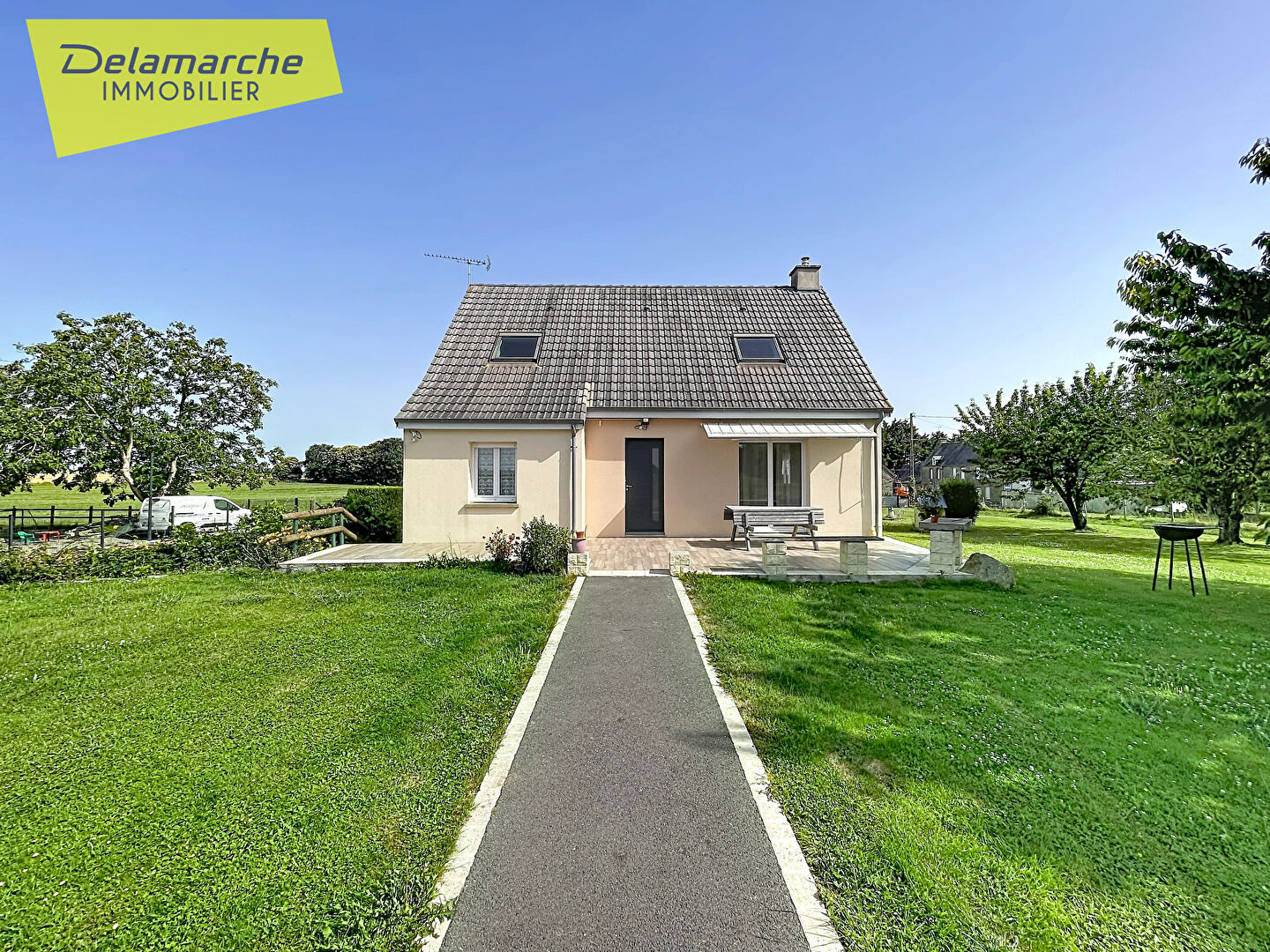 Maison 4 pièces 100 m² · à Juilley · 100 m² · 217 000 €