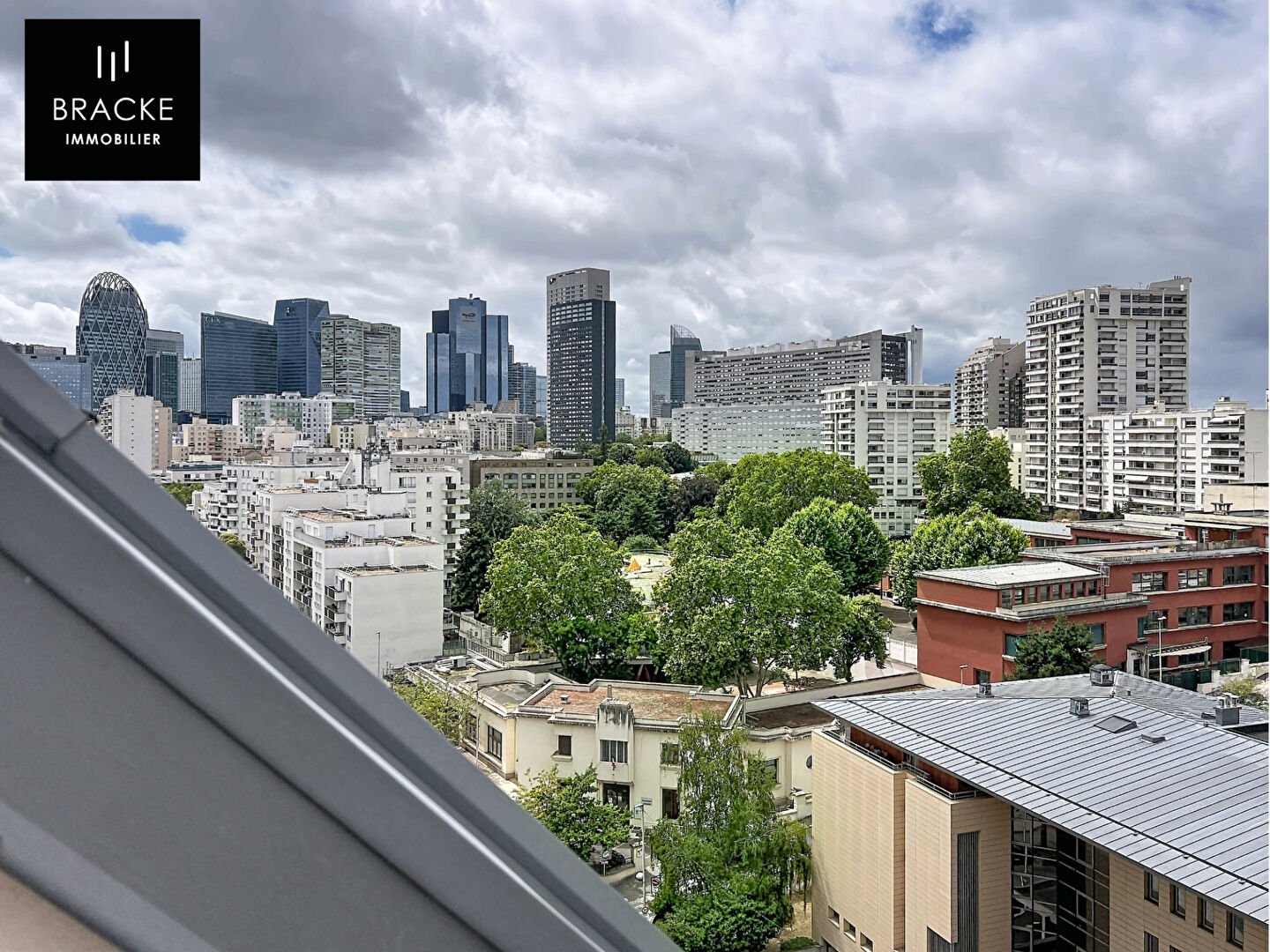 Appartement 3 pièces 77 m² · à Courbevoie · 77 m² · 469 500 €