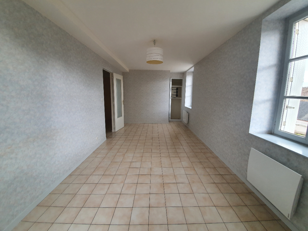 Appartement – OIZON CHER CENTRE-VAL-DE-LOIRE - Vue 2
