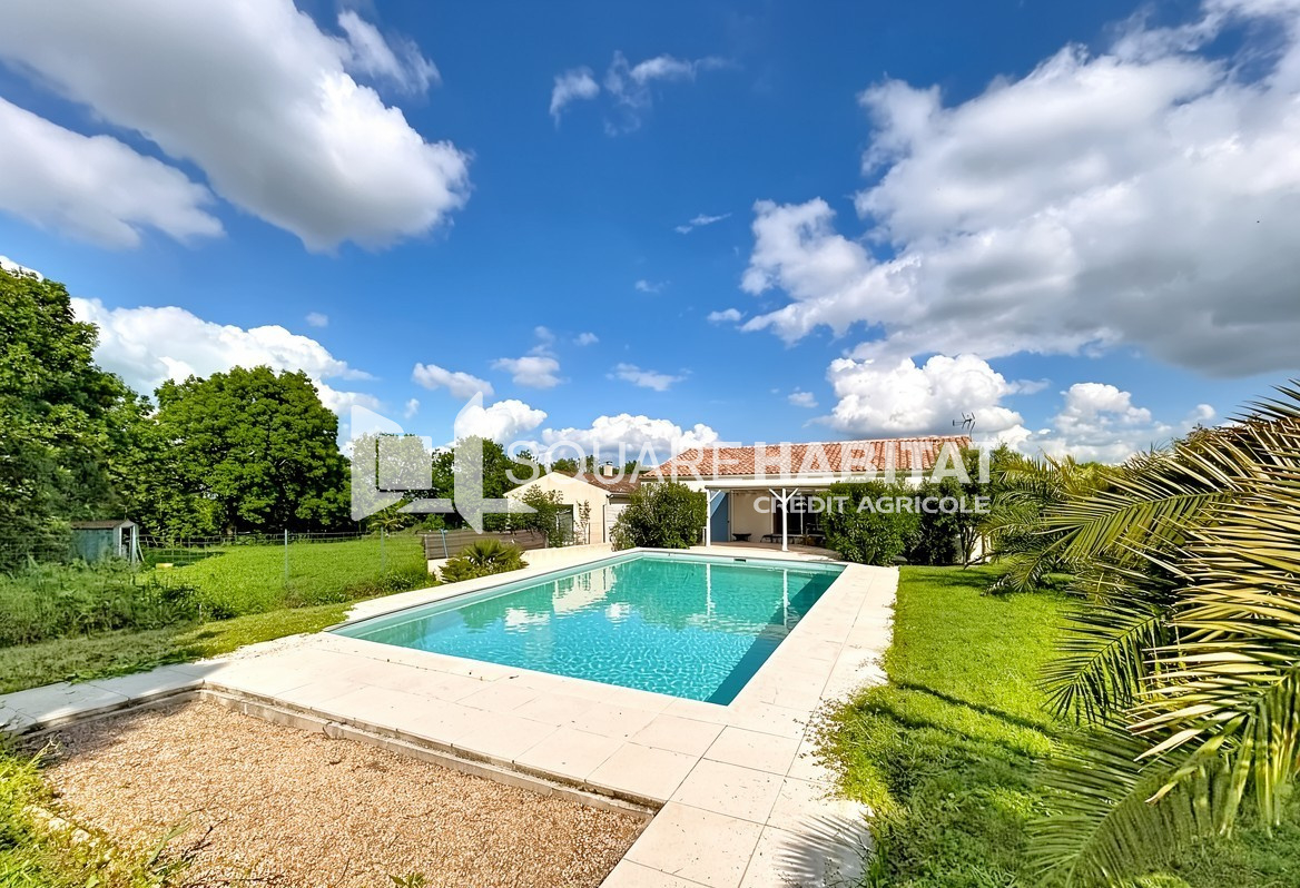 Maison 4 pièces 90 m² · à Beaugeay · 90 m² · 242 650 €