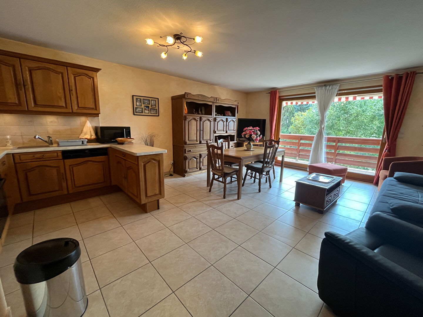 Appartement – EMBRUN HAUTES-ALPES PROVENCE-ALPES-COTE-D-AZUR - Vue 2