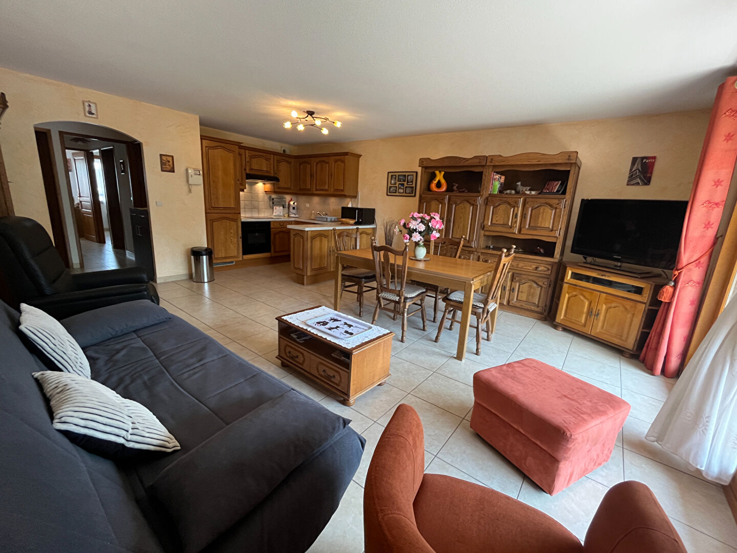Appartement – EMBRUN HAUTES-ALPES PROVENCE-ALPES-COTE-D-AZUR - Vue 3