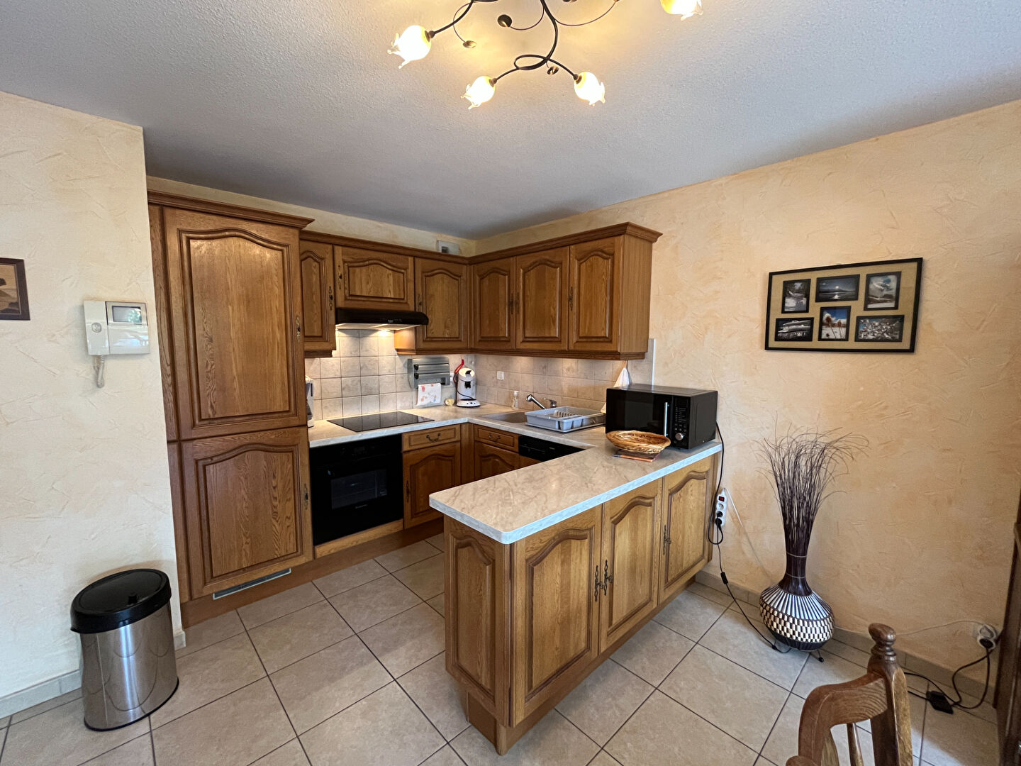 Appartement – EMBRUN HAUTES-ALPES PROVENCE-ALPES-COTE-D-AZUR - Vue 4