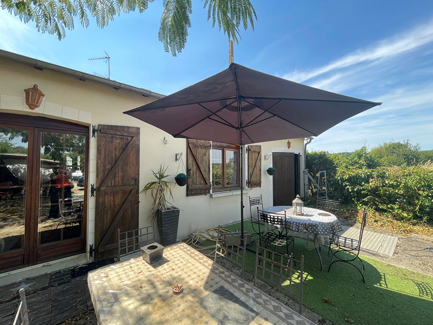 Maison 3 pièces 101 m² · à Scorbe Clairvaux · 101 m² · 133 500 €