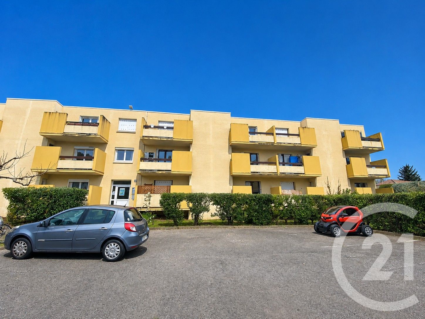 Appartement – Montpellier, Port Marianne - Plus