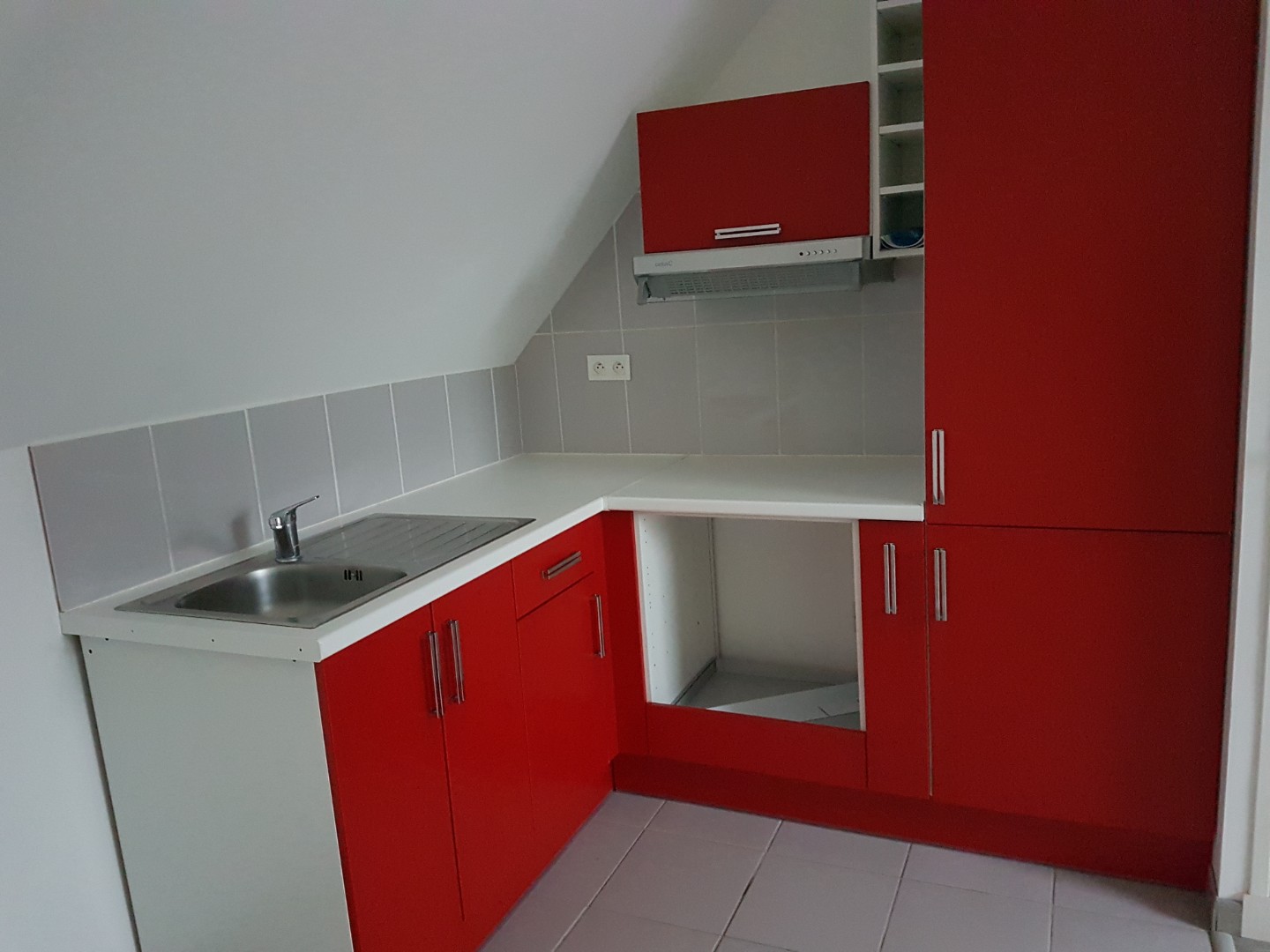 Appartement 2 pièces 39 m² · à Maing · 39 m² · 535 €/mois