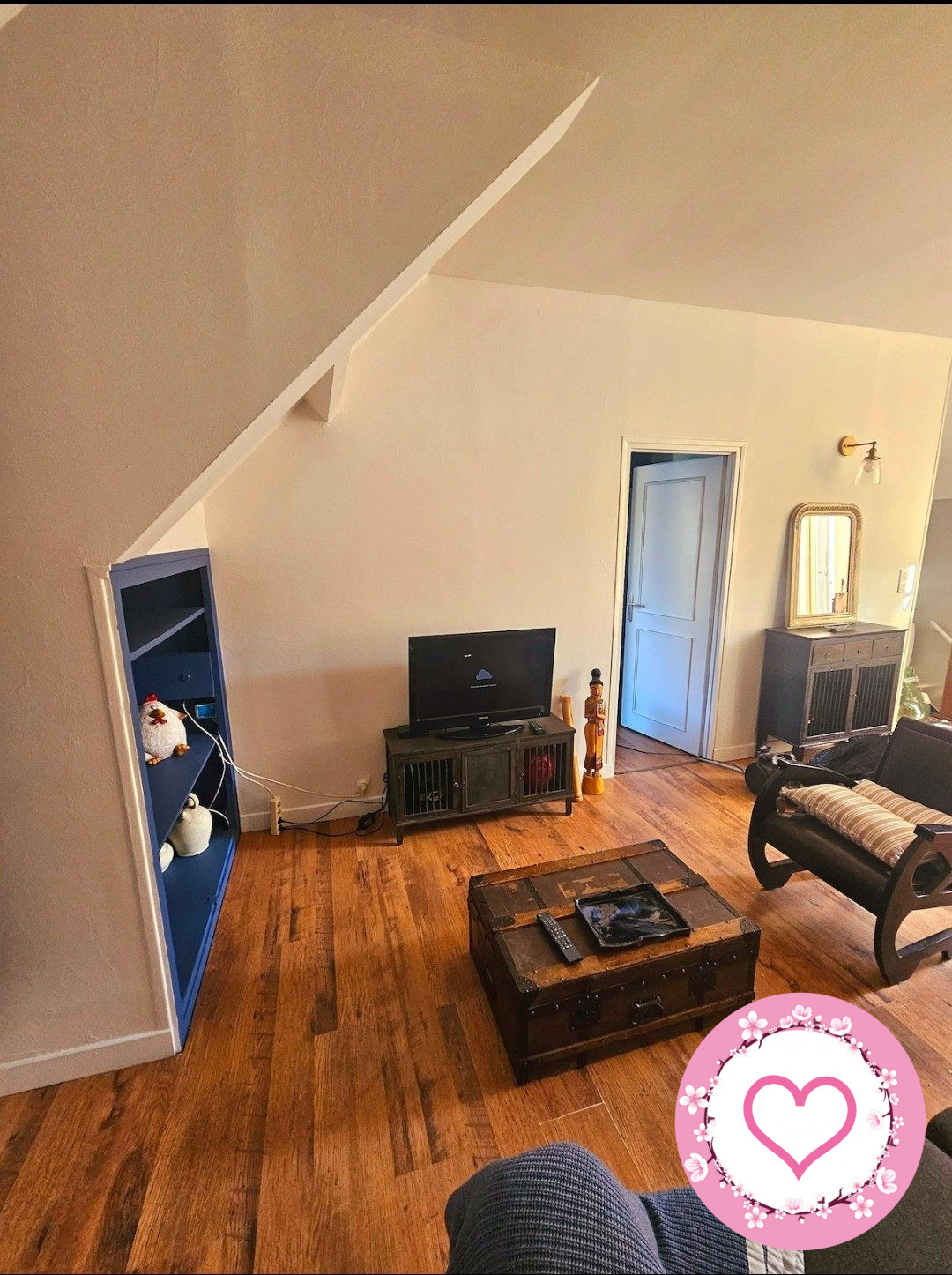 Appartement – SULLY SUR LOIRE LOIRET CENTRE-VAL-DE-LOIRE - Vue 2