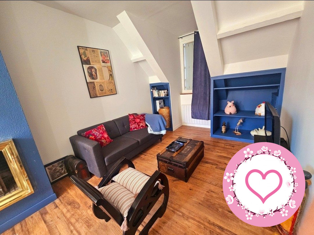 Appartement – SULLY SUR LOIRE LOIRET CENTRE-VAL-DE-LOIRE - Vue 3