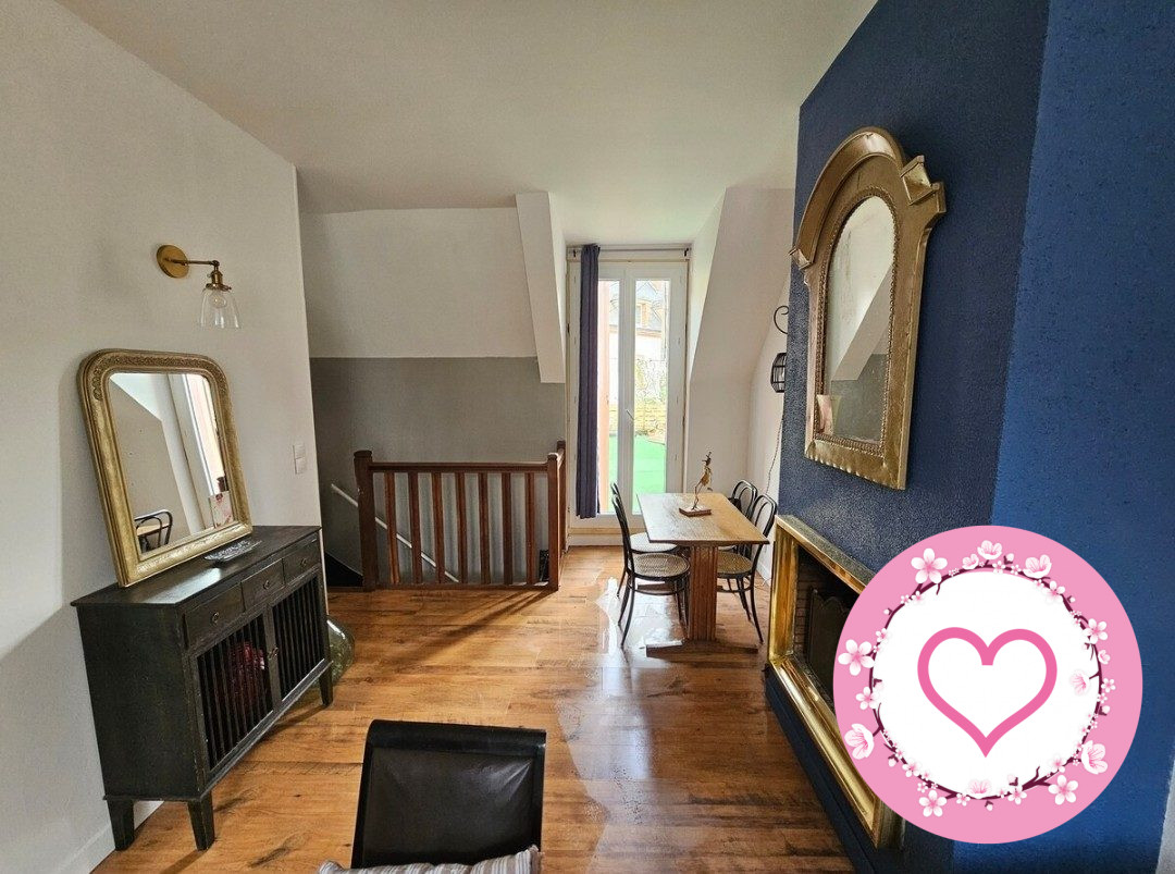 Appartement – SULLY SUR LOIRE LOIRET CENTRE-VAL-DE-LOIRE - Plus