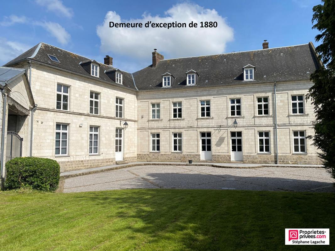 Maison 12 pièces 532 m² · à Mondicourt · 532 m² · 895 000 €