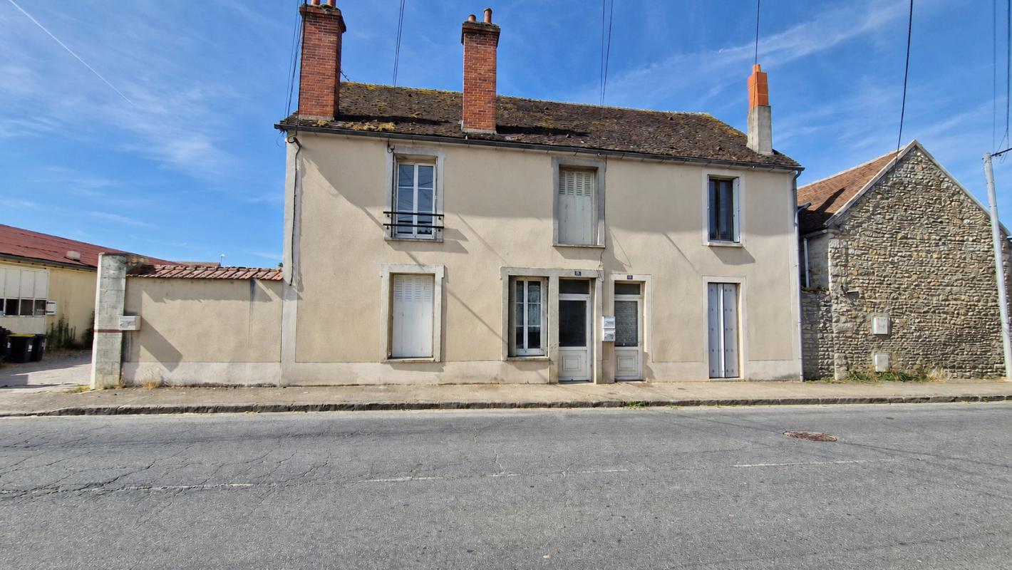 Maison 3 pièces 65 m² · à Puiseaux · 65 m² · 333 000 €