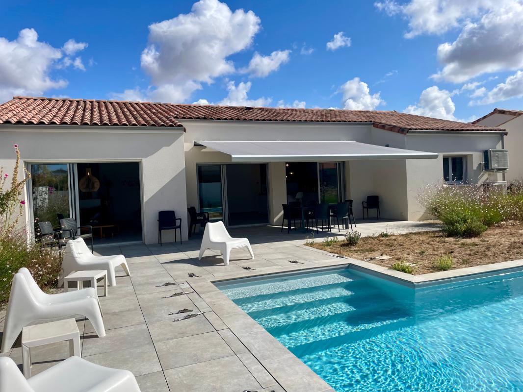 Maison 5 pièces 160 m² · à Chauray · 160 m² · 525 000 €