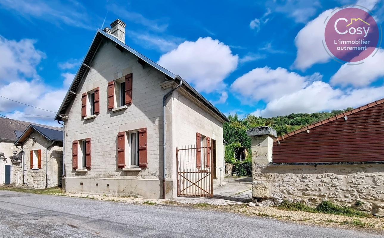 Maison 5 pièces 84 m² · à Fontenoy · 84 m² · 168 000 €