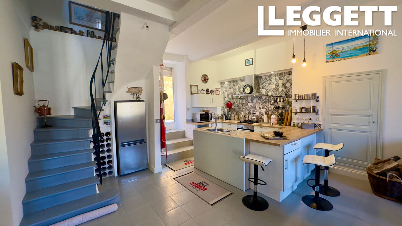 Maison – CESSENON SUR ORB HERAULT OCCITANIE - Vue 2