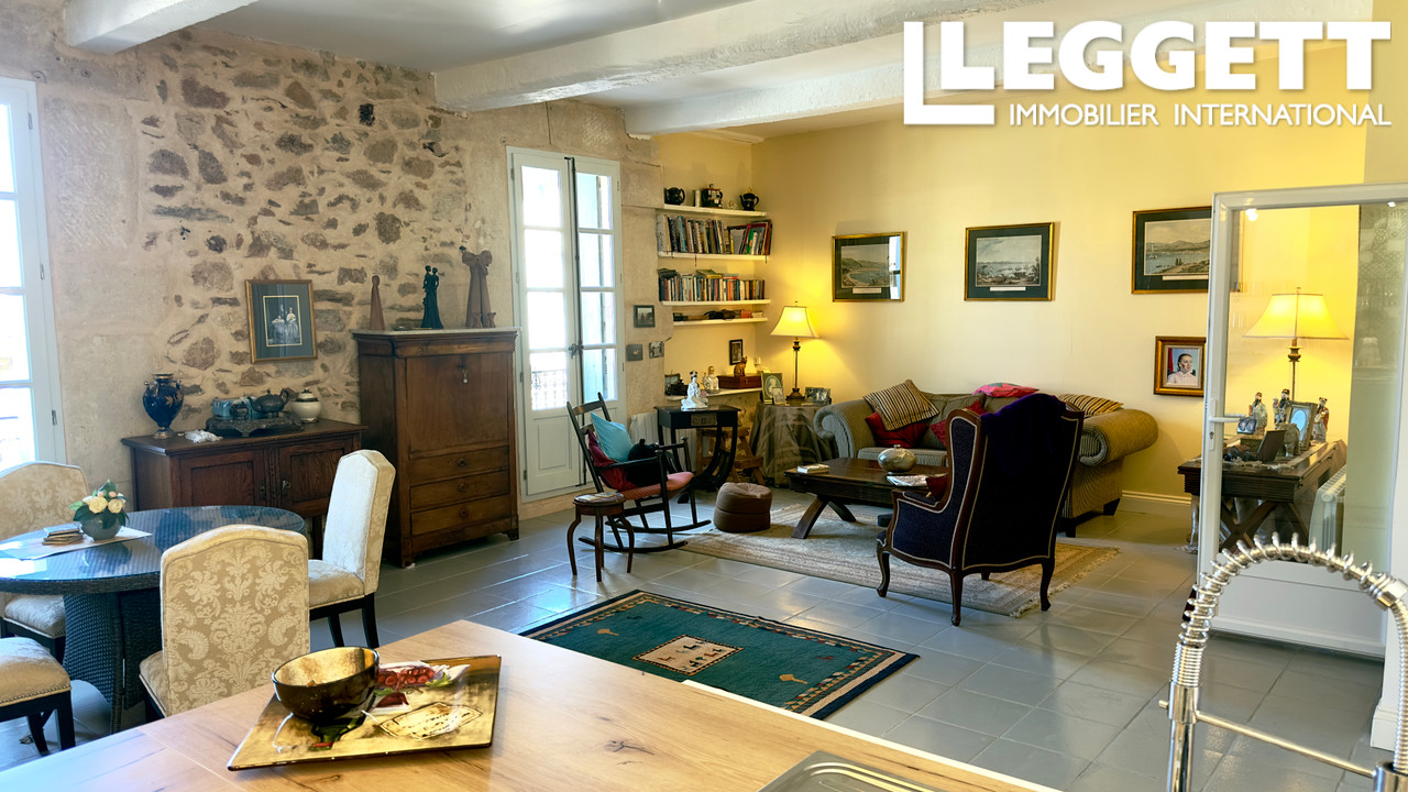 Maison – CESSENON SUR ORB HERAULT OCCITANIE - Vue 3