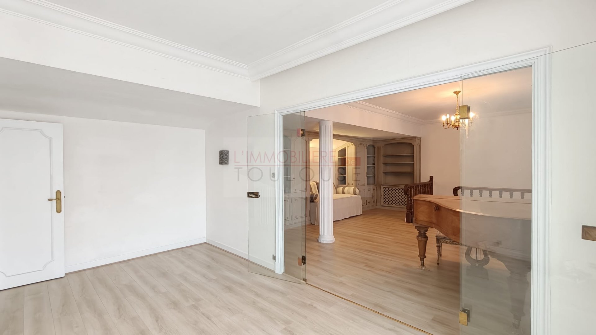 Appartement – Toulouse, Lardenne / Pradettes / Basso-Cambo - Vue 4