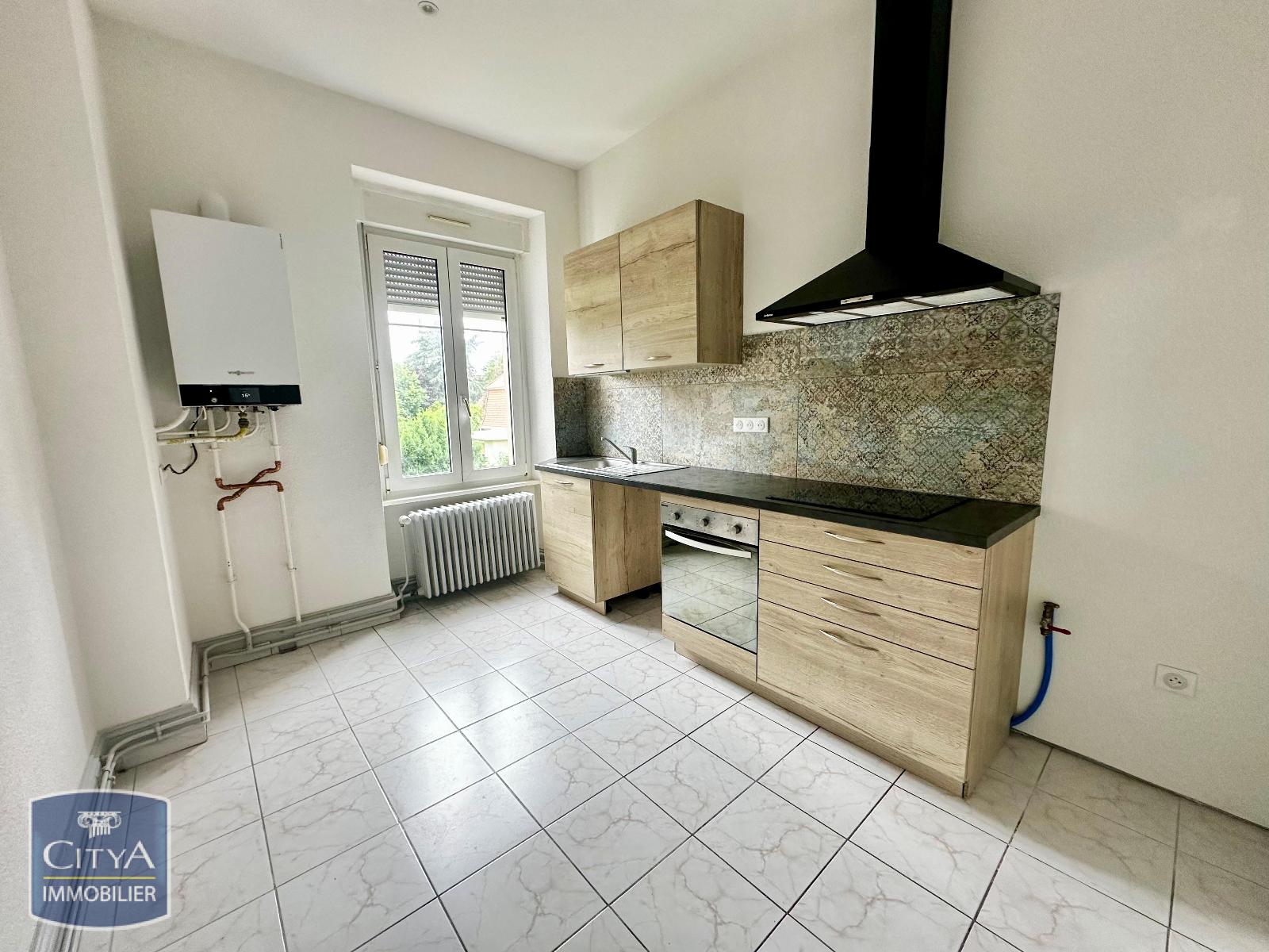 Appartement 4 pièces 84 m² · à Colmar · 84 m² · 950 €/mois