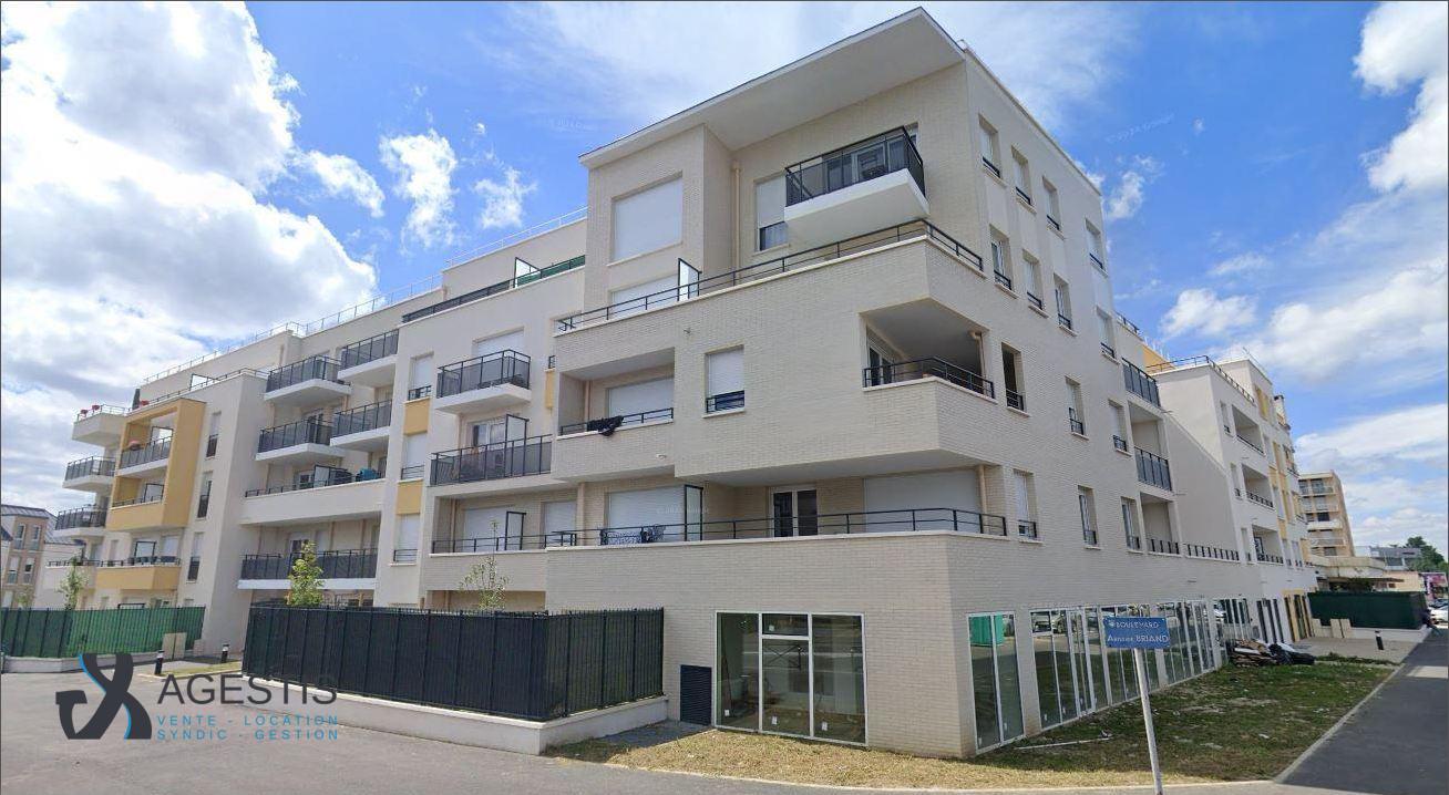 Appartement 2 pièces 43m² MELUN 77000