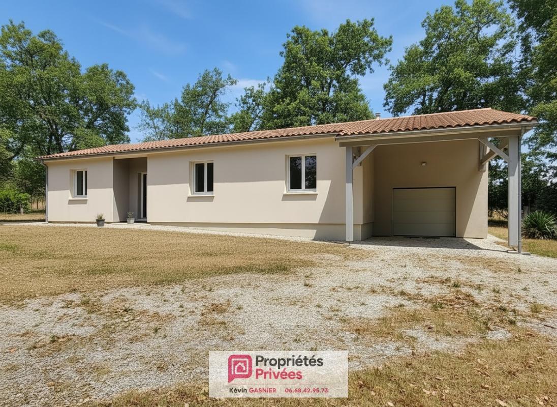 Maison 4 pièces 116 m² · à St Saturnin · 116 m² · 259 975 €