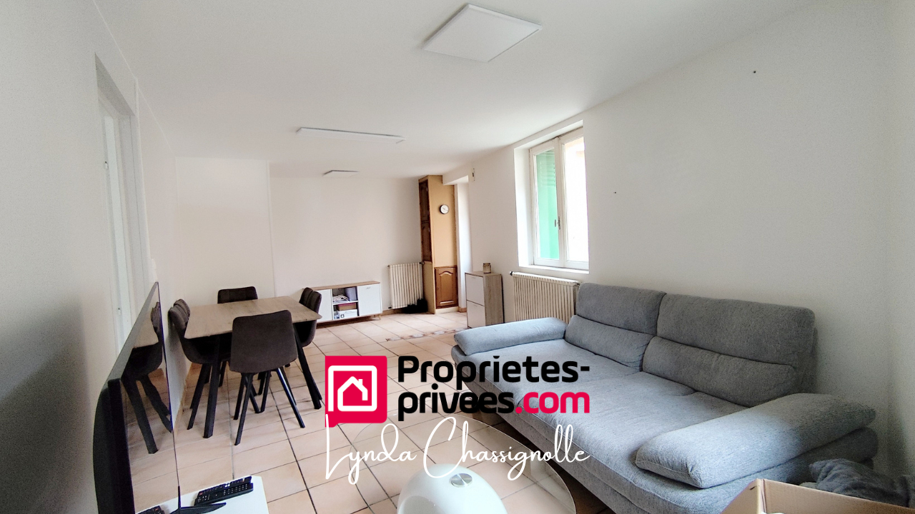Maison 4 pièces 67 m² · à Perreux · 67 m² · 99 000 €
