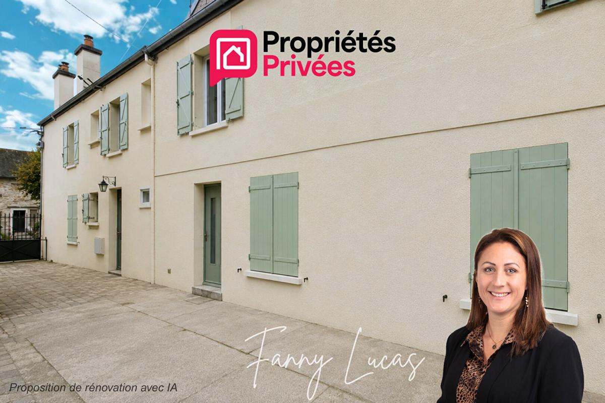 Maison 9 pièces 148 m² · à Marcoussis · 148 m² · 249 000 €