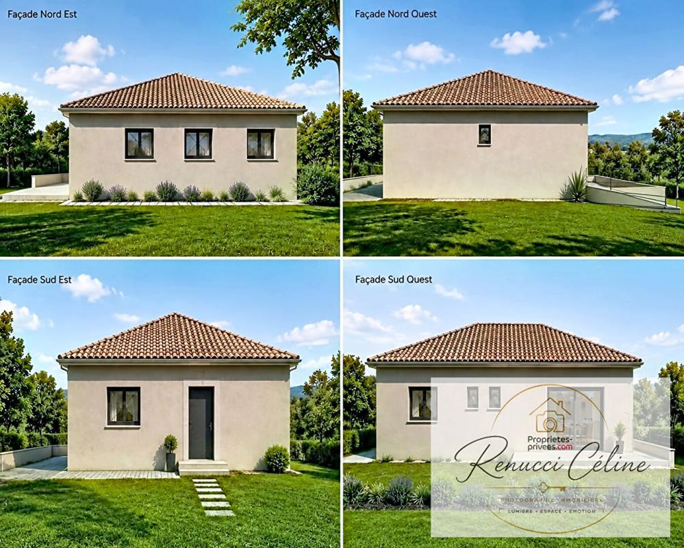 Achat Terrain 985m² PERI 20167 - Vue 4