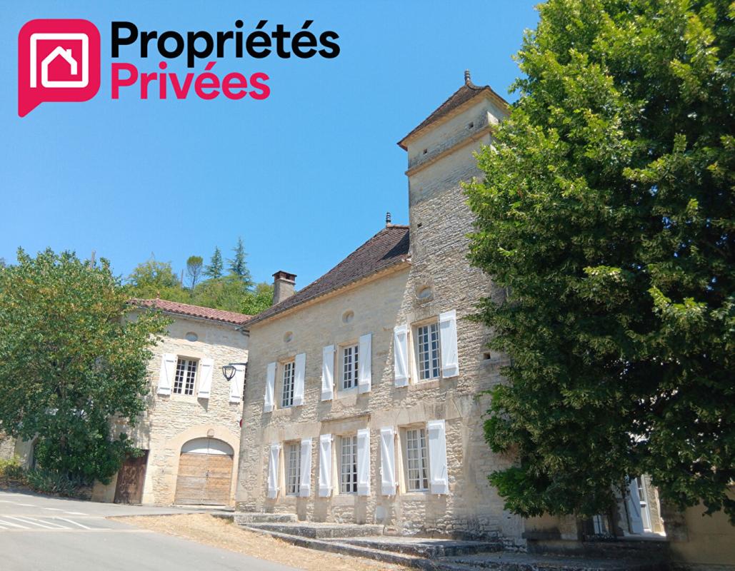 Maison 10 pièces 197 m² · à Catus · 197 m² · 240 000 €