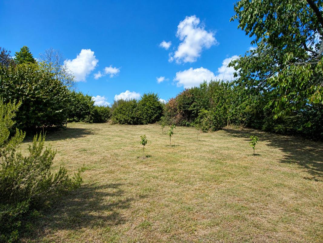 Achat Terrain 669m² NIVILLAC 56130 - Vue 3