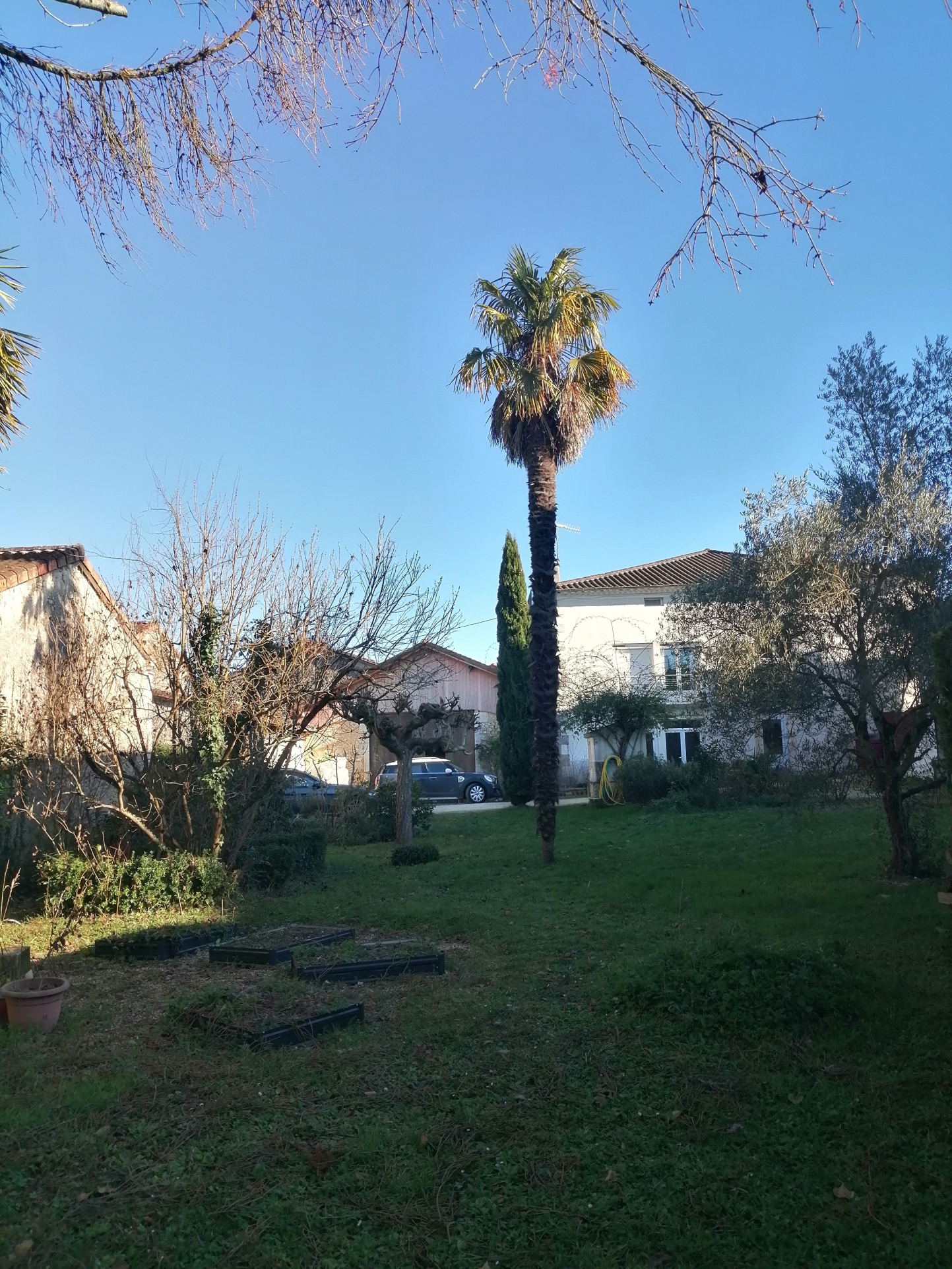 Maison 5 pièces 138 m² · à St Severin · 138 m² · 147 000 €