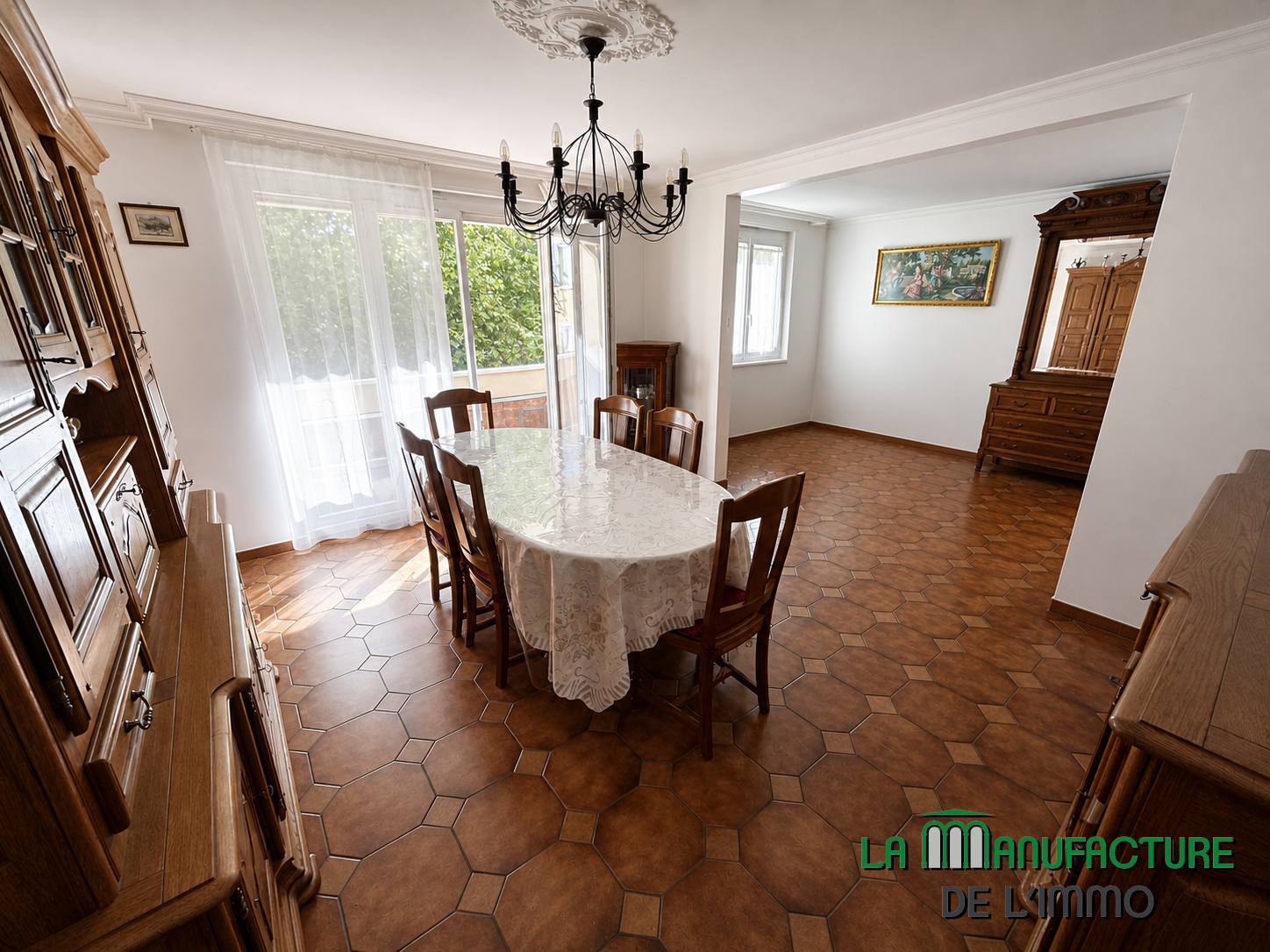 Appartement 5 pièces 88 m² · à St Etienne · 88 m² · 89 900 €