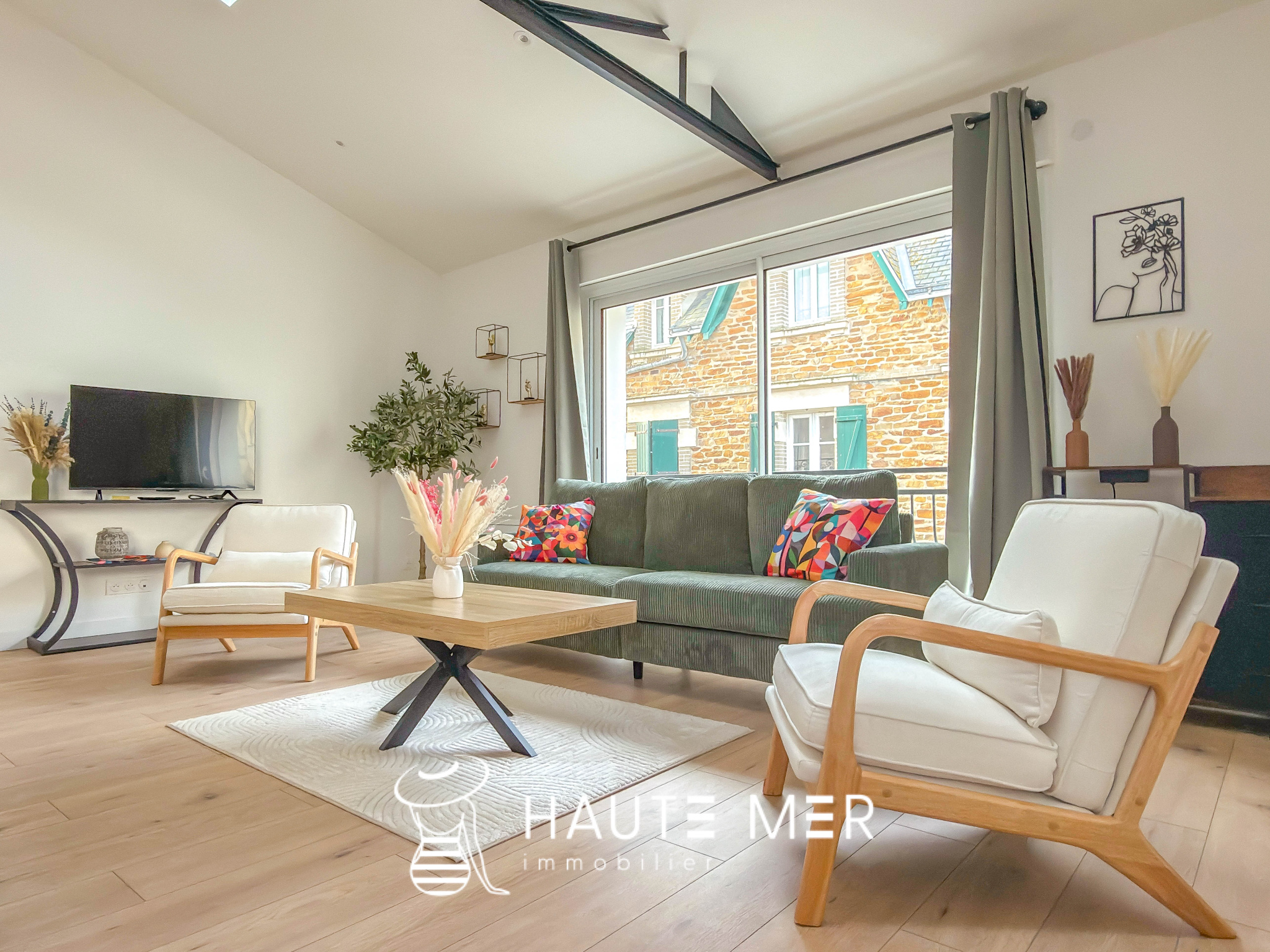 Appartement 4 pièces 100 m² · aux Sables D Olonne · 100 m² · 483 000 €