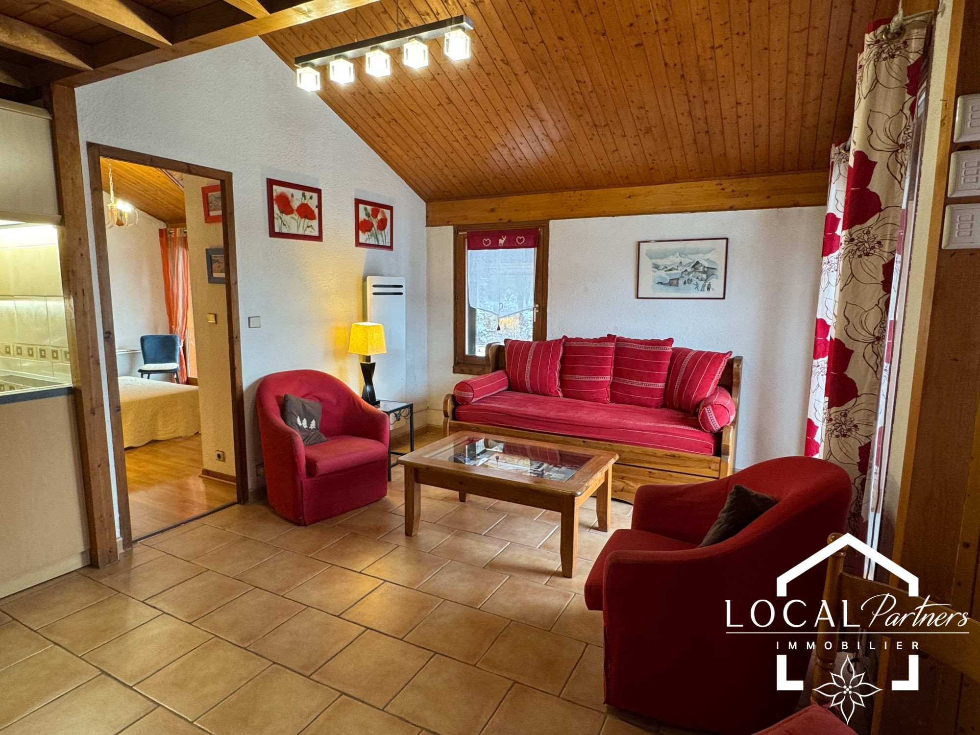 Appartement 3 pièces 47 m² · à Samoens · 47 m² · 269 000 €