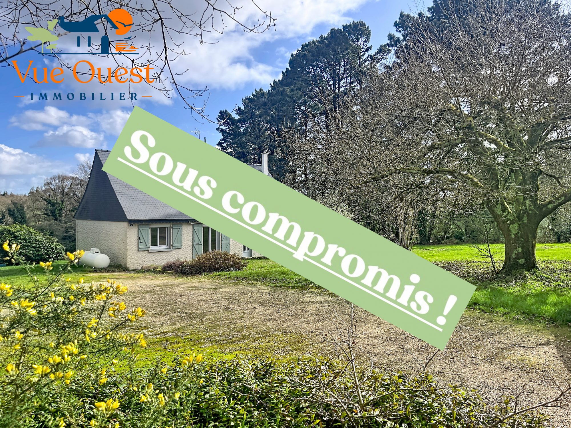 Maison 5 pièces 90 m² · à Kervignac · 90 m² · 243 800 €
