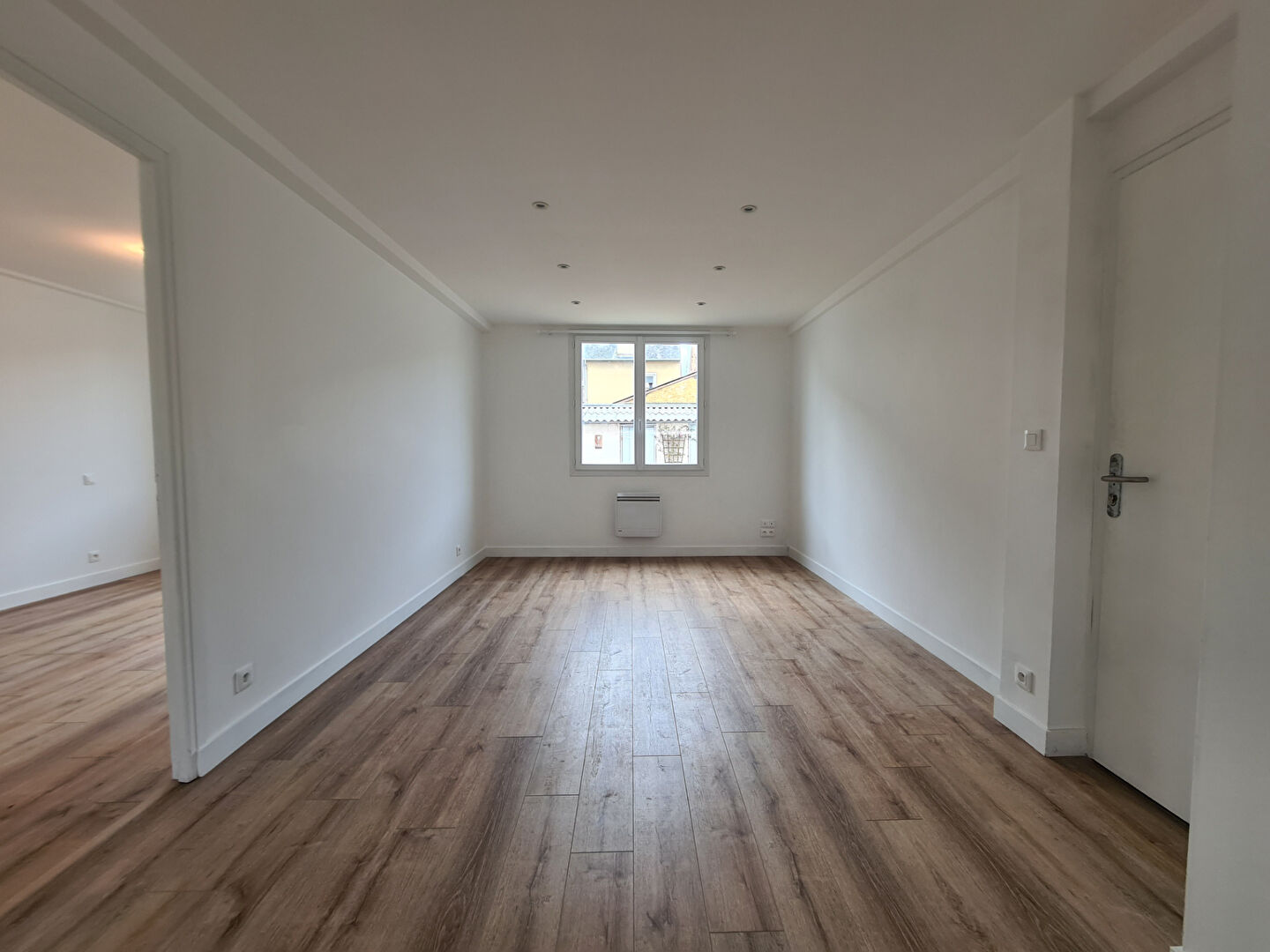 Appartement – Rennes, Kennedy, Villejean - Beauregard - Vue 4