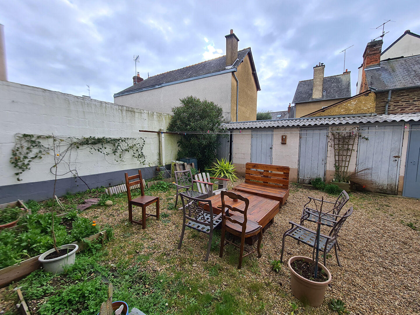 Appartement – Rennes, Kennedy, Villejean - Beauregard - Vue 5