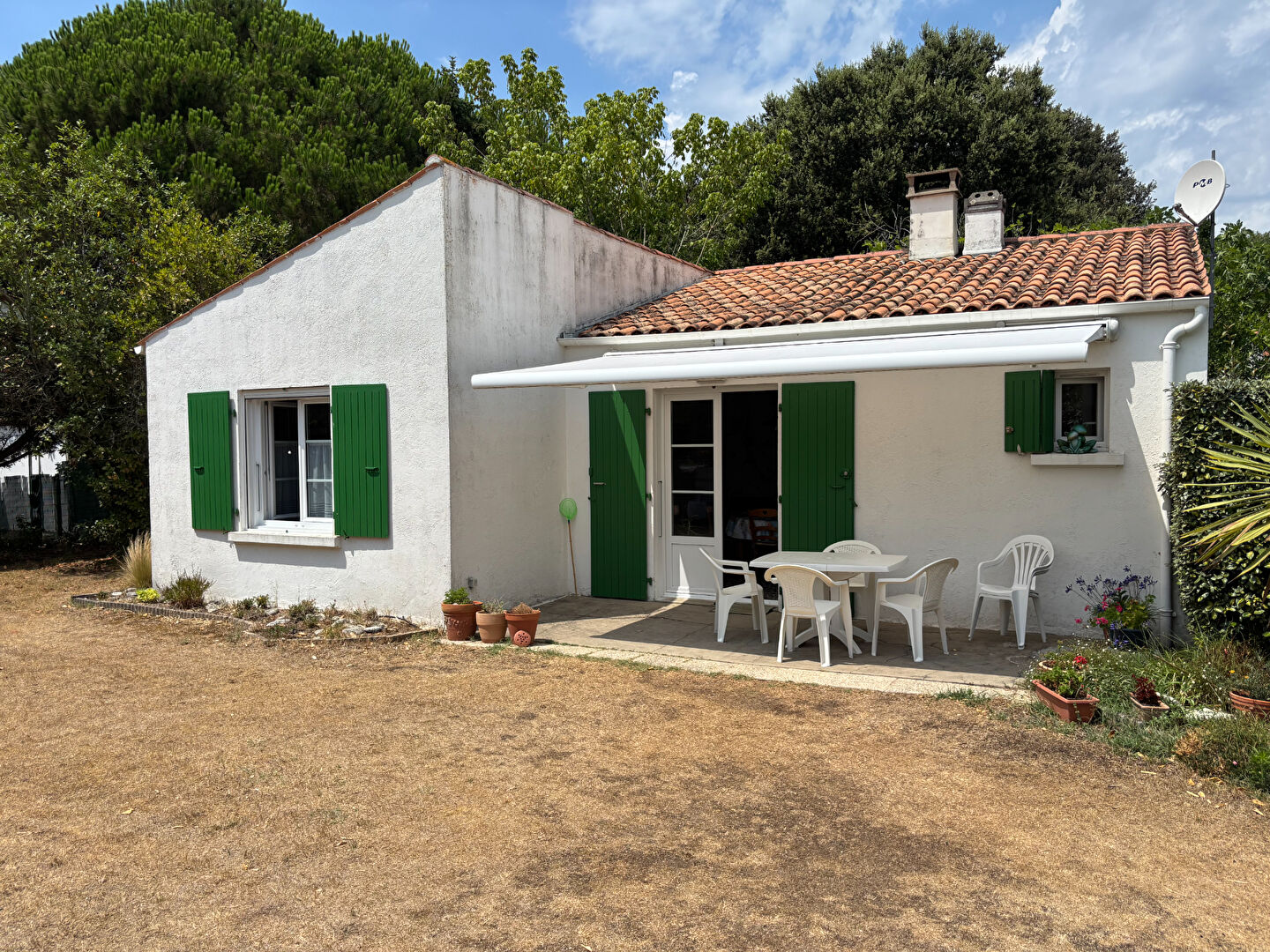Maison 3 pièces 44 m² · à St Pierre D Oleron · 44 m² · 263 000 €