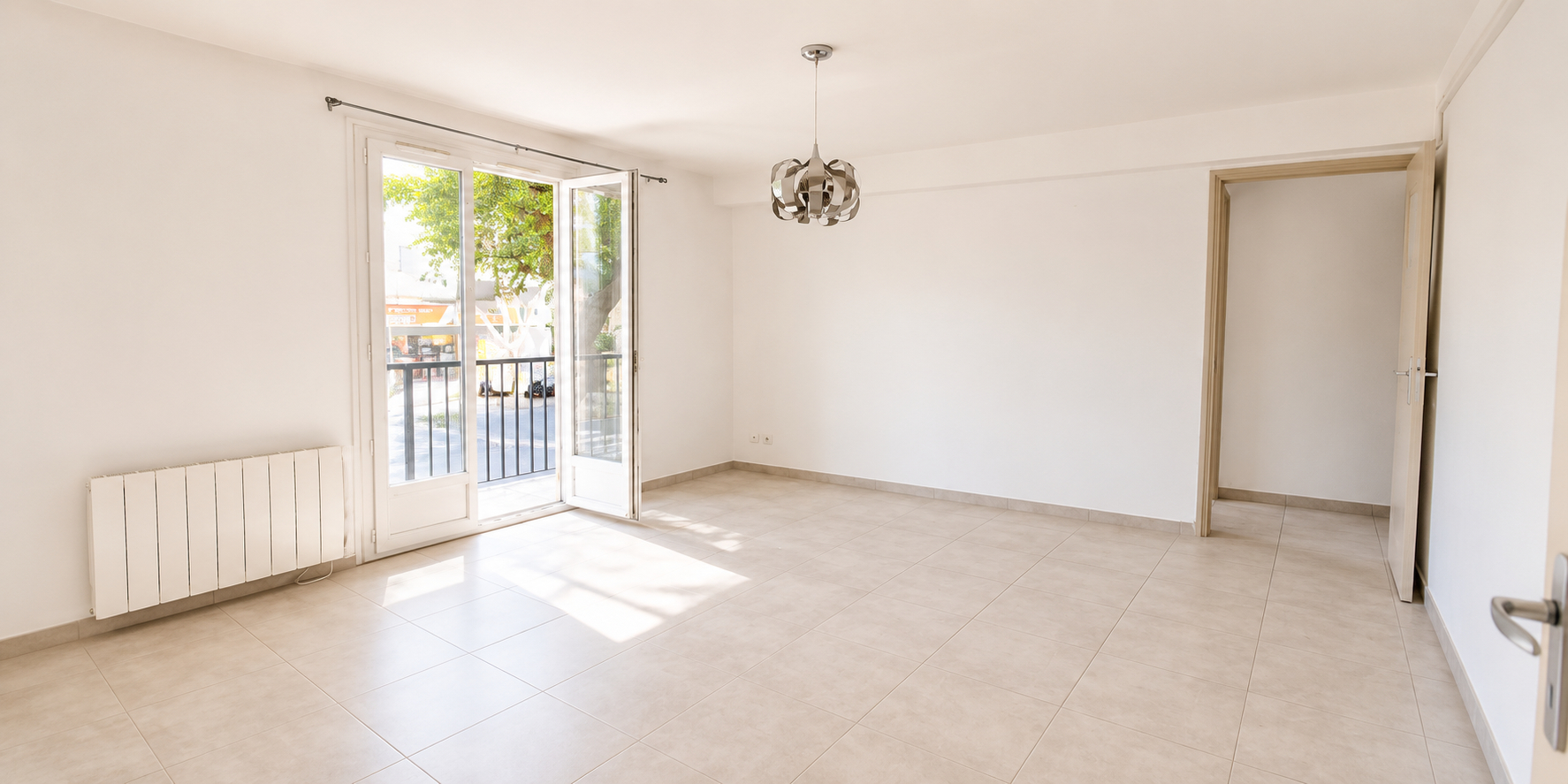 Appartement 2 pièces 43 m² · à Narbonne · 43 m² · 465 €/mois