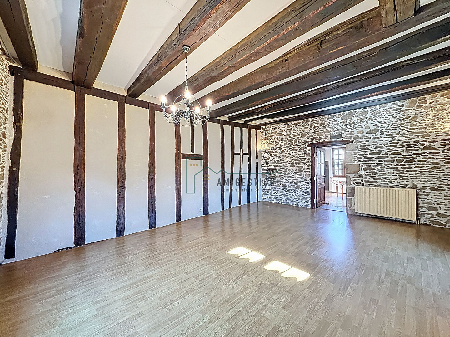 Maison 5 pièces 93 m² · à Aixe sur Vienne · 93 m² · 157 000 €