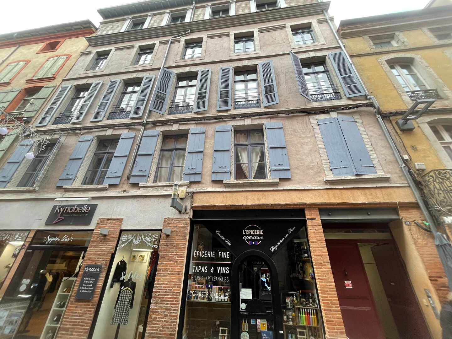 Appartement – Montauban, Marché gare, Issanchou - Vue 4