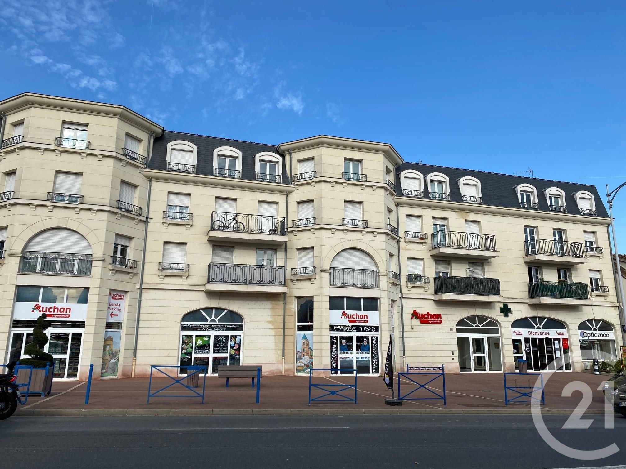 Appartement – Saint-Fargeau-Ponthierry, Seine-et-Marne