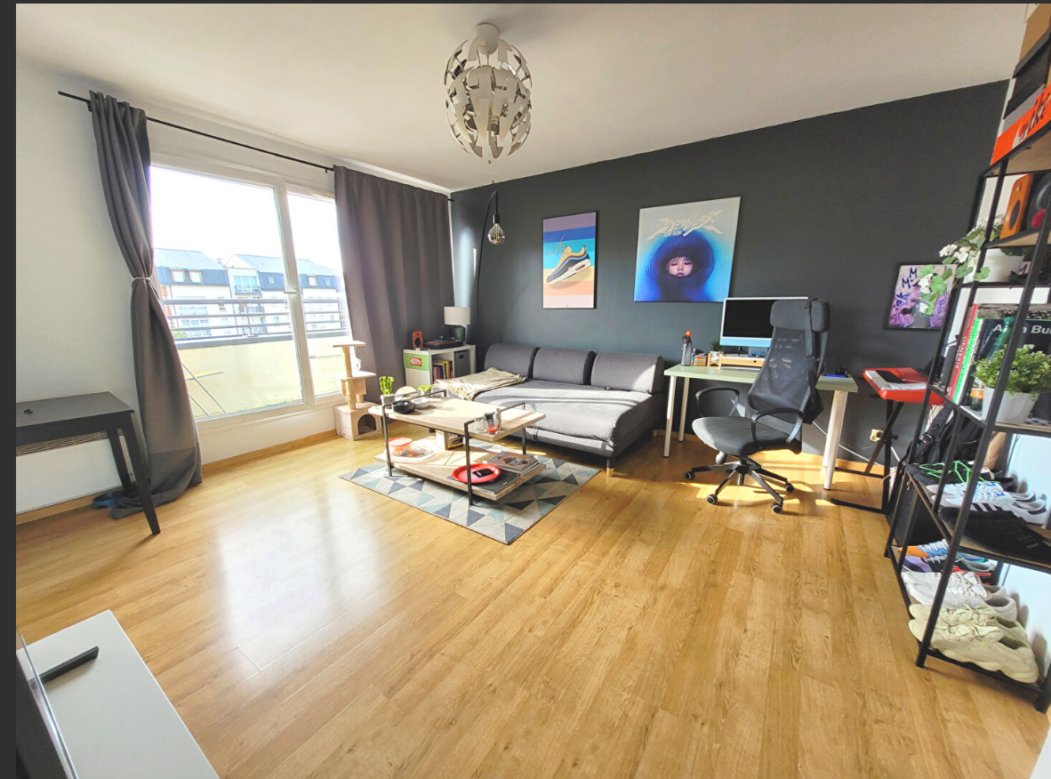 Dzīvoklis, 42 m²