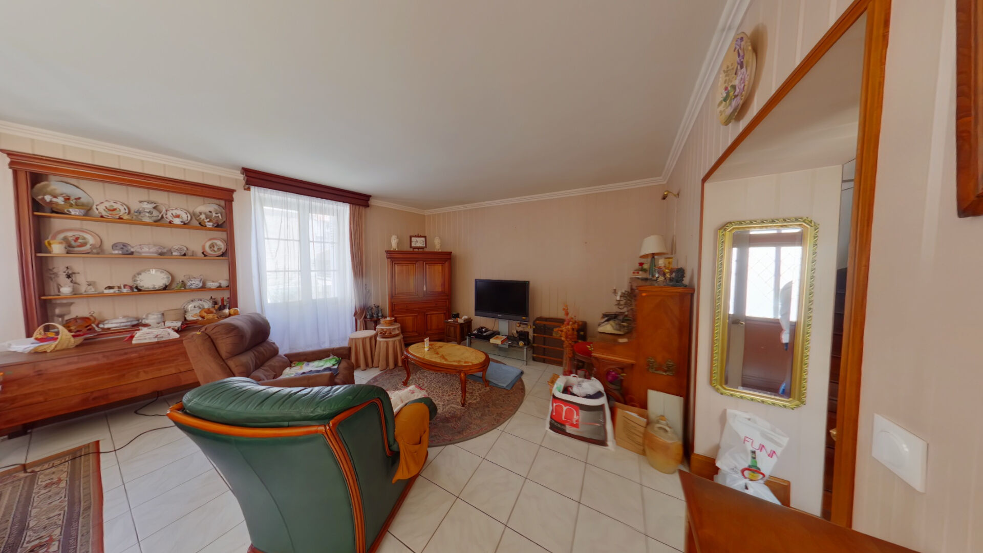 Maison 8 pièces 172 m² · à Chauvigny · 172 m² · 199 000 €