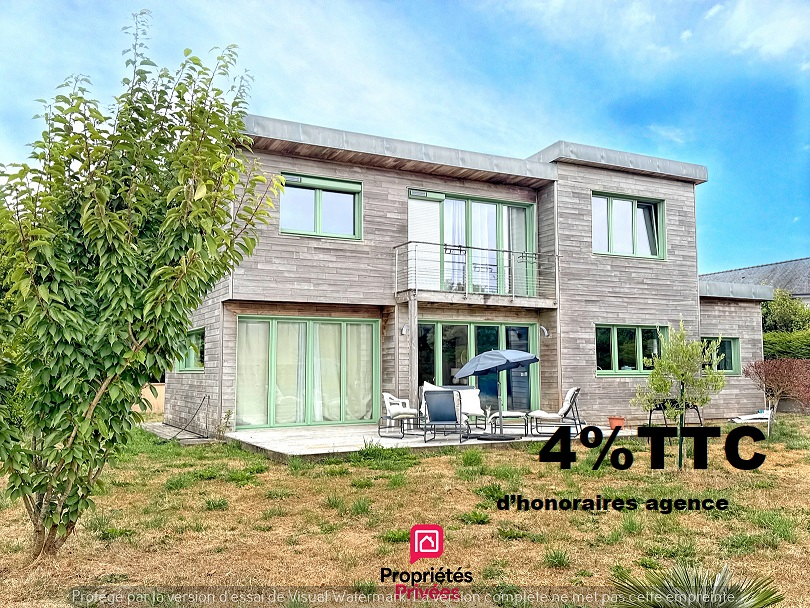 Maison 7 pièces 144 m² · à Lanarvily · 144 m² · 306 800 €