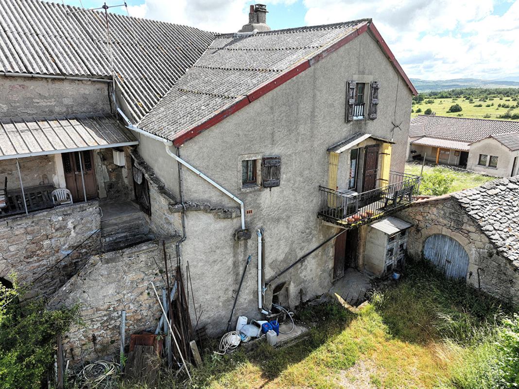 Maison – ST ANDRE DE VEZINES AVEYRON OCCITANIE - Vue 2